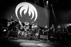 Magma performing live at Roadburn Festival, 2017