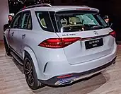 GLE 400e