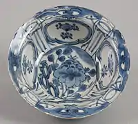 Bowl, c. 1600