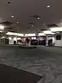 MGM baggage claim