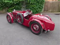 1937 MG TA Special