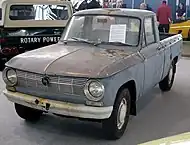 Mazda Familia 800 pickup (BSA55)