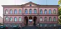 Kunsthaus Wiesbaden (since 1989), built 1863 as a primary school and later used as a vocational arts school.