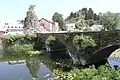 The bridge in Virpazar