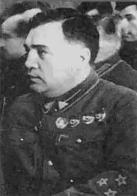 Mikhail Frinovsky