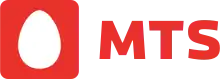 MTS logo in Latin alphabet