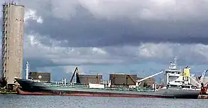 Motor Tanker Transpacific