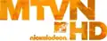 MTVNHD logo used in 2010. The logo was changed in 2010 as a result of Nickelodeon's logo change. This logo was short-lived.