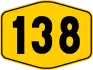 Federal Route 138 shield}}