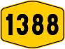 Federal Route 1388 shield}}