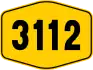 Federal Route 3112 shield}}