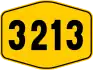 Federal Route 3213 shield}}