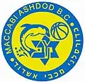 Maccabi Ashdod logo