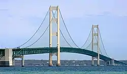 Mackinac Bridge