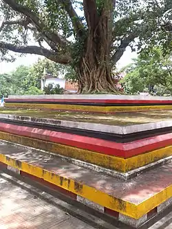 Madayi Kavu, Pazhayangadi