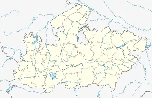 Sohagpur is located in Madhya Pradesh