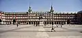 Madrid, Plaza Mayor