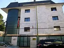 Embassy in Madrid