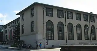 Hamburg Hall (U.S. Bureau of Mines), Carnegie Mellon Heinz College, Pittsburgh