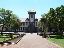 University of the Free State