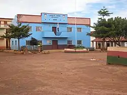 Town Hall Ampahimanga