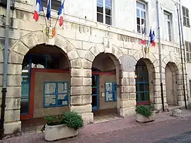 Town hall