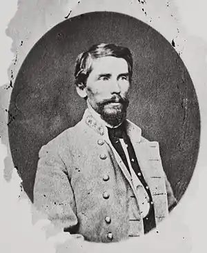 Major GeneralPatrick Cleburne