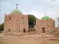 Shrine Of Makhdoom Muhammad Kabir