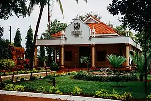 "The Sikh Temple, Makindu"