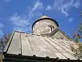 S. Astvatsatsin Church dome