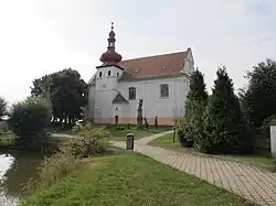 Church of Saint John the Evangelist