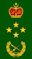 Jeneral(Malaysian Army)