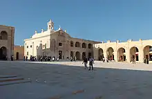 Barrack Block – Fort Manoel