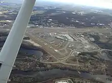 Image 18Manchester–Boston Regional Airport from the air (from New Hampshire)