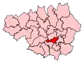 Outline map