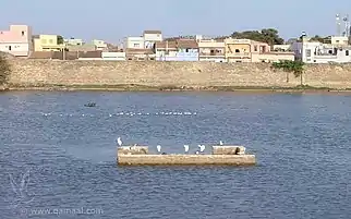 Topansar Lake