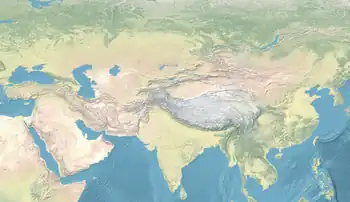 Scythians is located in Continental Asia