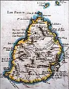 Isle de France (Mauritius)