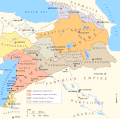 Armenian Empire under Tigranes the Great