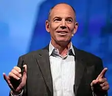 Marc Randolph, co-founder of Netflix