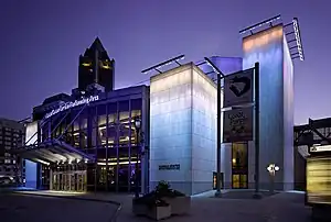 Marcus Center for the Performing Arts