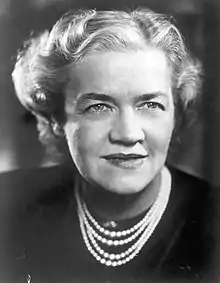 SenatorMargaret Chase Smithof Maine