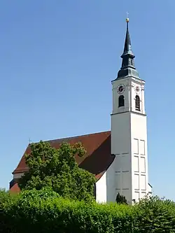 Church of the Visitation of the Virgin Mary