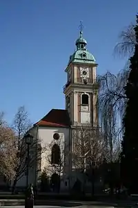 Maribor Cathedral