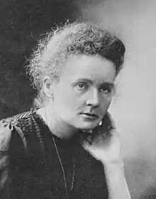 Skłodowska Curie