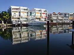 Marina in Boquerón