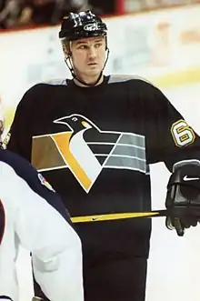 Mario Lemieux, winner in 1985