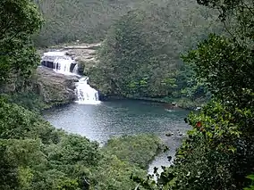 100. Mariyudu Falls