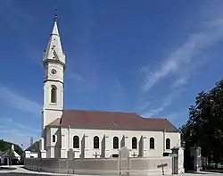 Parish Church of Saint Martin