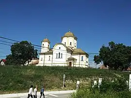 Romanian Orthodox church